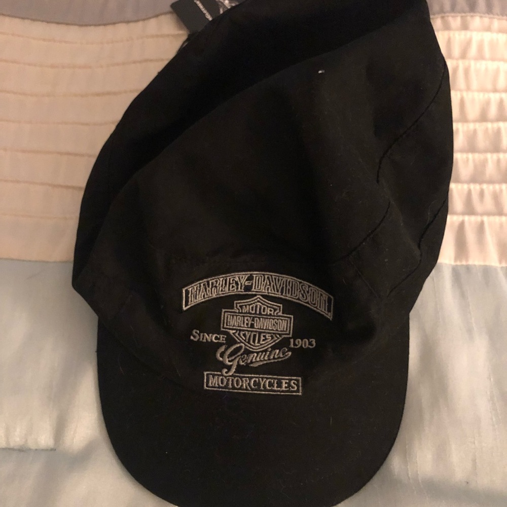Harley Davidson Hat